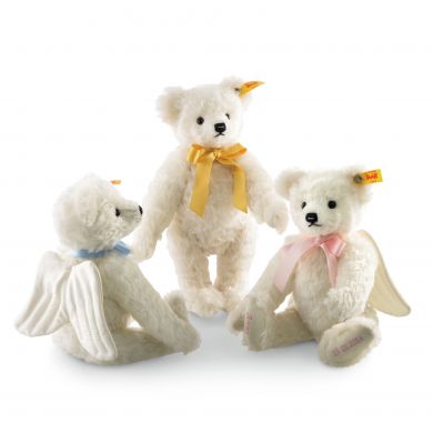 Steiff Classics - STEIFF Guardian Angel teddy bear Gold - Atique